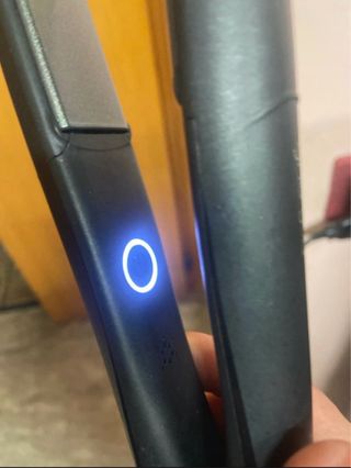 Piastra capelli GHD Gold professionale