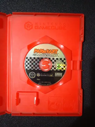 Mario Kart Double Dash!! GameCube