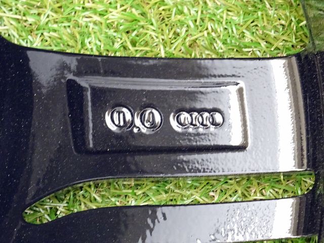 Llantas Originales Audi 18" - Impolutas -