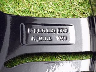 Llantas Originales Audi 18" - Impolutas -