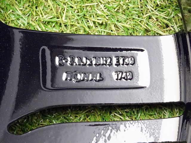 Llantas Originales Audi 18" - Impolutas -