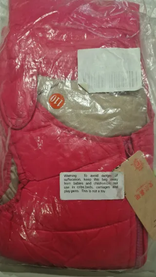 Chaqueta de plumón FANERJIANI