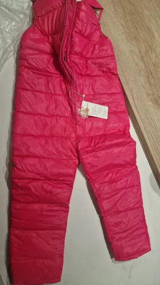 Chaqueta de plumón FANERJIANI