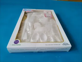 Nancy Vestido de Novia Planeta DeAgostini