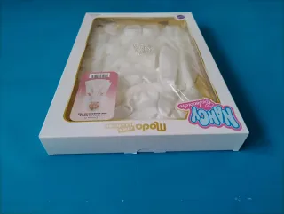 Nancy Vestido de Novia Planeta DeAgostini