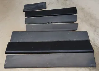 Molduras Puertas Nissan Primastar/Trafic/Vivaro