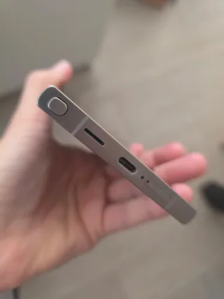 Samsung S24 Ultra Plata