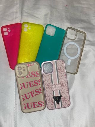 Fundas iPhone 12 nuevas