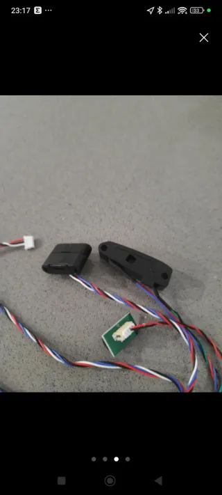 Sensores anticaída Conga