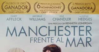 DVD Manchester Frente al Mar (Drama)