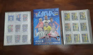 Colección Cromos LaLiga 2024-25 Panini