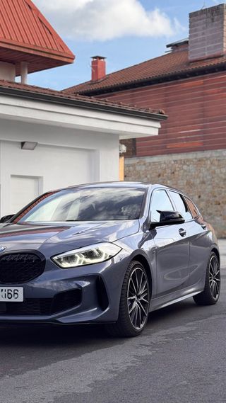 BMW M135i XDrive 306cv impoluto
