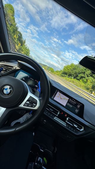 BMW M135i XDrive F40