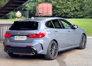 BMW M135i XDrive F40