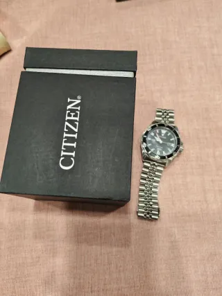 Orologio Citizen Eco-Drive Uomo