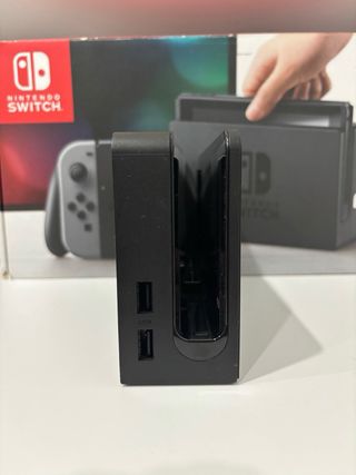 Base di ricarica Dock per Nintendo Switch OLED