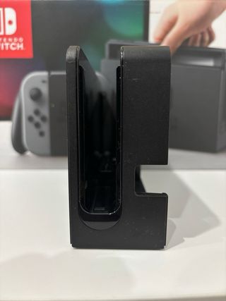 Base di ricarica Dock per Nintendo Switch OLED