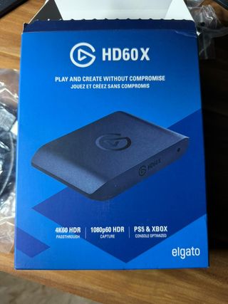 Elgato HD60 X Capturadora