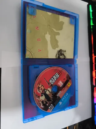 Red Dead Redemption 2 PS4