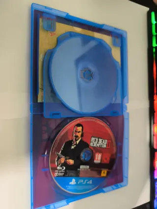 Red Dead Redemption 2 PS4