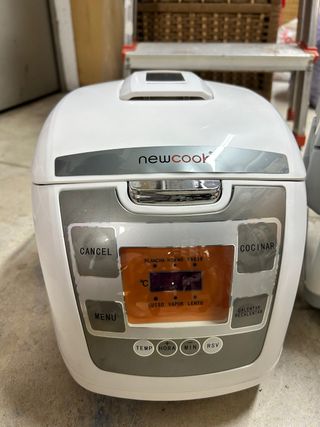 Robot de cocina Newcook