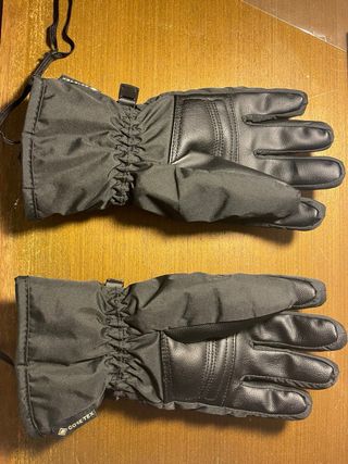 Guantes de Nieve Reusch Gore-Tex Negros