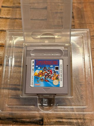 Super Mario Land Game Boy (Erbe)