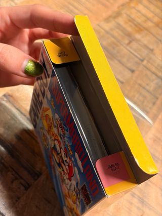 Super Mario Land Game Boy (Erbe)