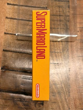 Super Mario Land Game Boy (Erbe)