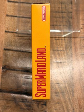 Super Mario Land Game Boy (Erbe)