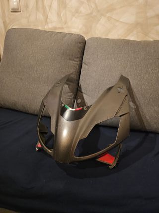 Frontal Aprilia RS 50 afilada