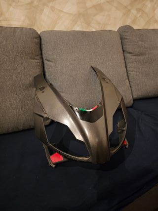 Frontal Aprilia RS 50 afilada