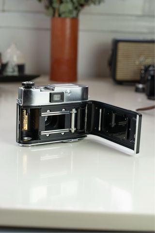 Cámara analógica Kodak