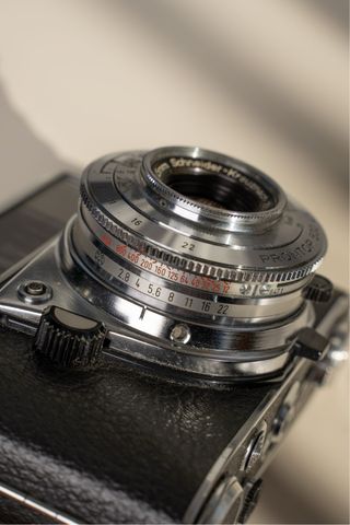 Cámara analógica Kodak