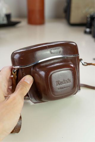 Cámara analógica Kodak