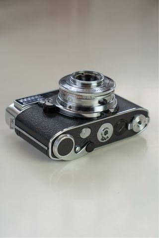 Cámara analógica Kodak