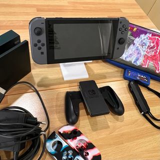 Nintendo Switch + 30 JUEGOS
