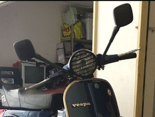 Cornice Faro Vespa PX