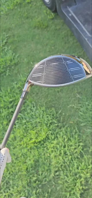 Driver Taylormade QI35 LS