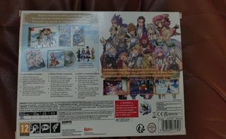 Rune Factory 5 Ed. Limitada Nintendo Switch