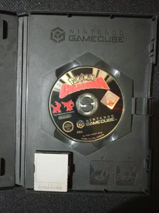 Pokémon Colosseum Nintendo GameCube