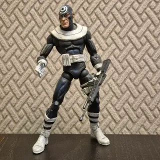 Figura Marvel Legends Bullseye