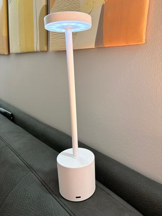 Lampada LED con cavo USB