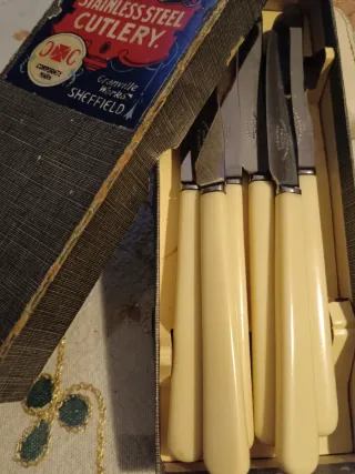 Set di coltelli da tavola Joseph Elliot & Sons