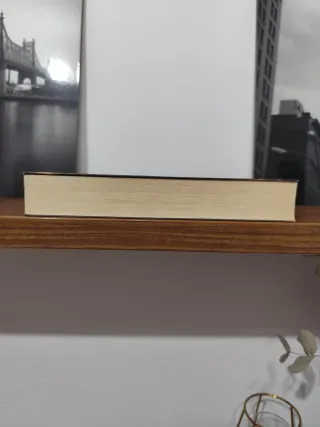 Una llama entre cenizas / An Ember in the Ashes...