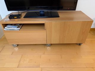 Mueble TV Ikea Besta
