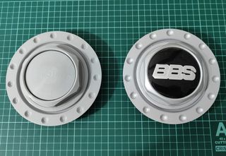 Tapas Centrales Llantas BBS