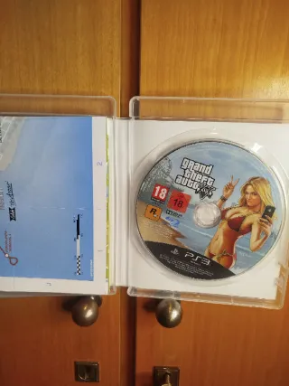 GTA V PS3