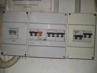 Electricista WhatsApp 615 55 56 11