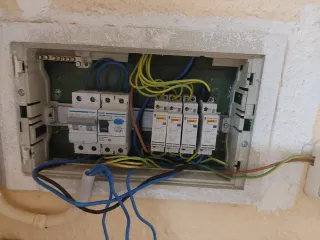 Electricista WhatsApp 615 55 56 11